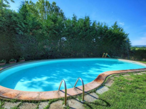 Farmhouse with 2 apartments swimming pool between Montepulciano and Trasimeno Valiano